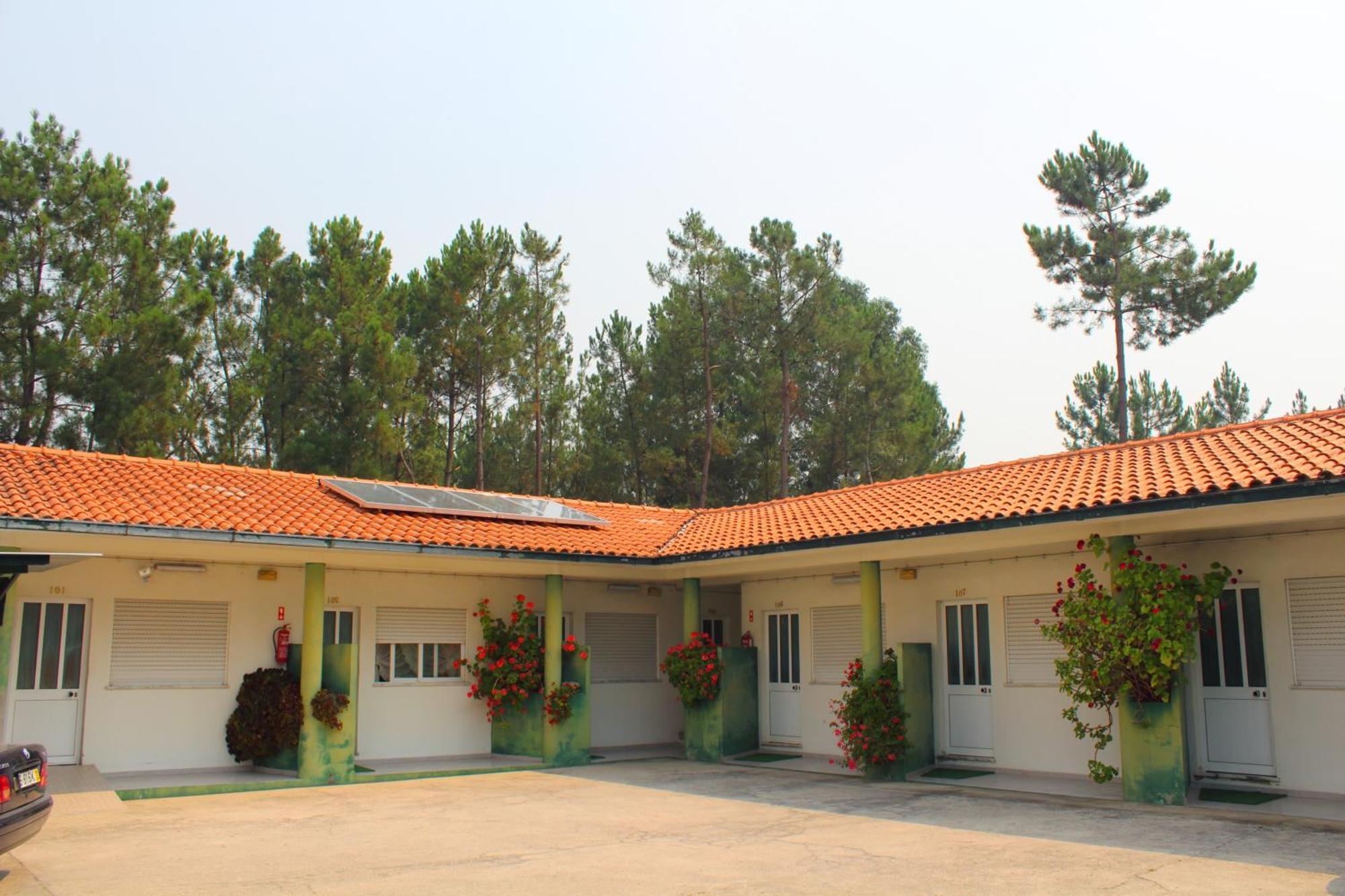 Residencial Pinho Verde Mealhada Exteriér fotografie