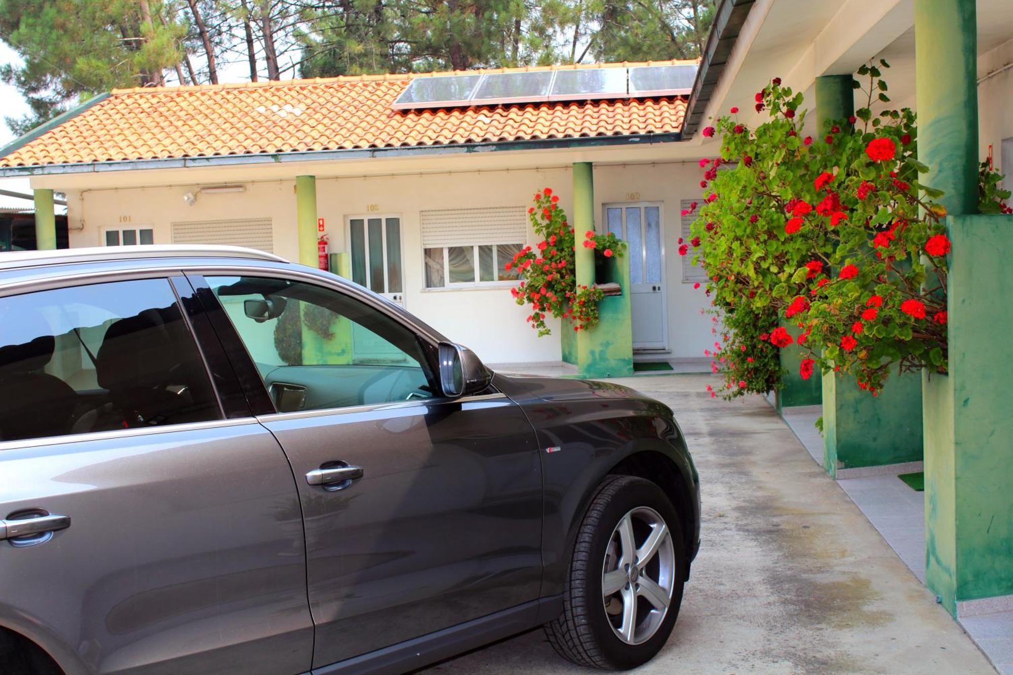 Residencial Pinho Verde Mealhada Exteriér fotografie