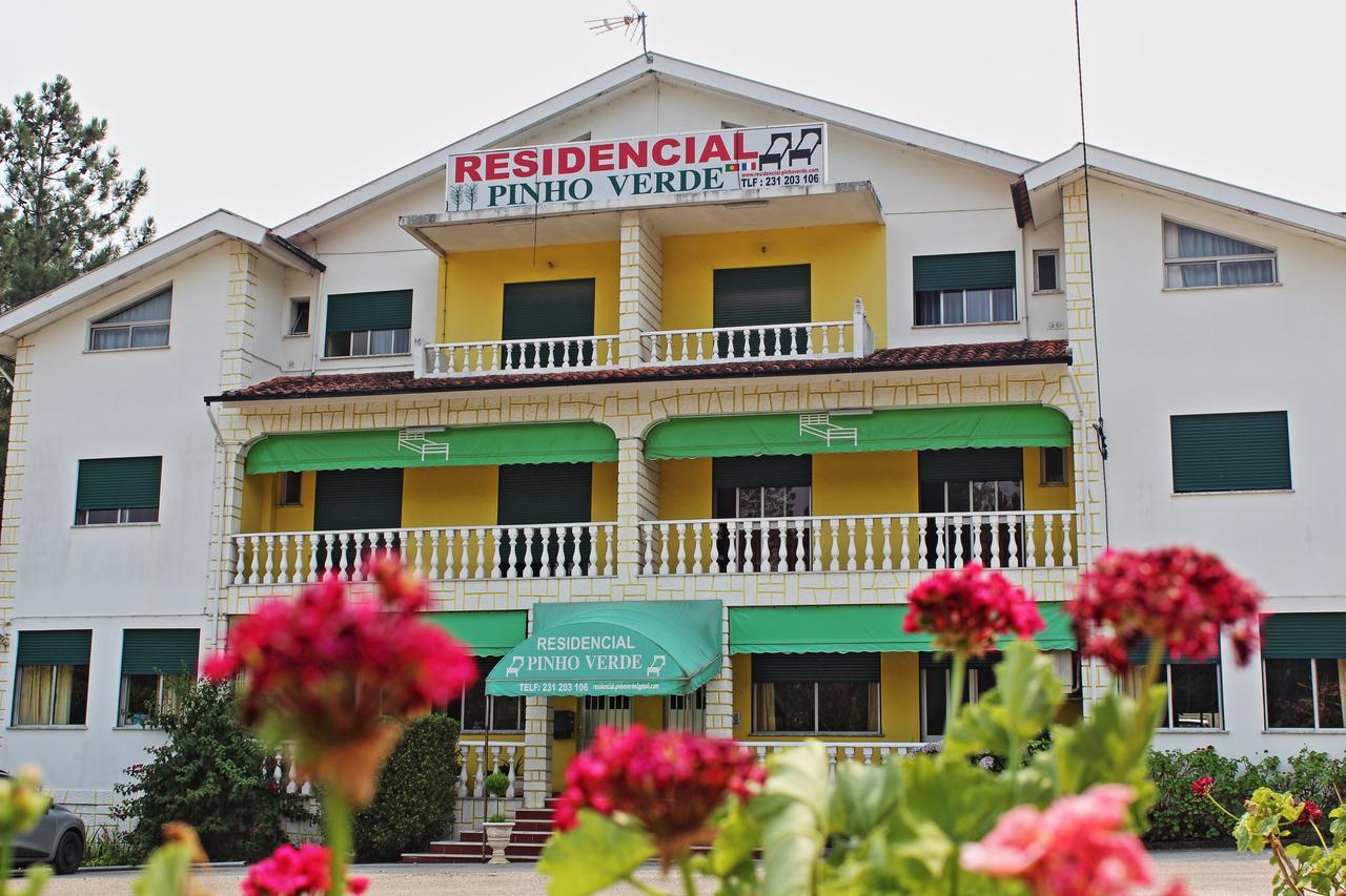 Residencial Pinho Verde Mealhada Exteriér fotografie